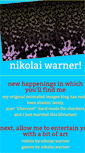 Mobile Screenshot of nwarner.com